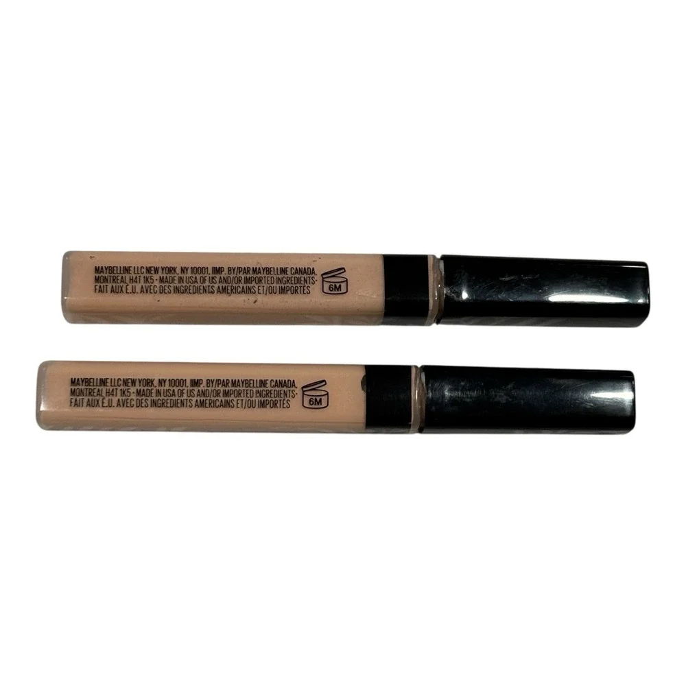 MAYBELLINE Fit Me‎ Concealer 010 Fair 0.23 NWOB Sealed Lot Of 2
